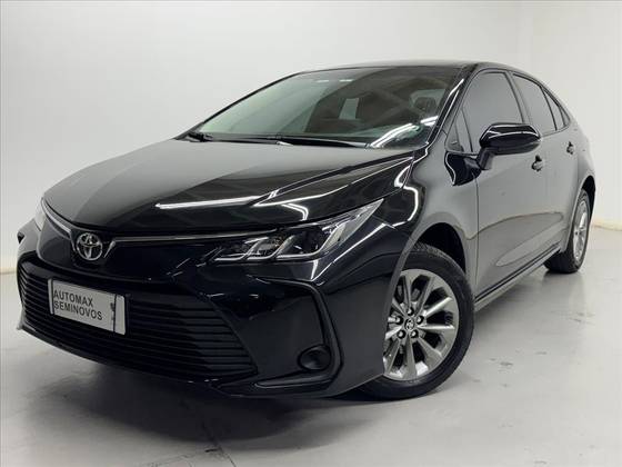 TOYOTA COROLLA 2.0 VVT-IE FLEX GLI DIRECT SHIFT TOYOTA COROLLA 2.0 VVT-IE FLEX GLI DIRECT SHIFT